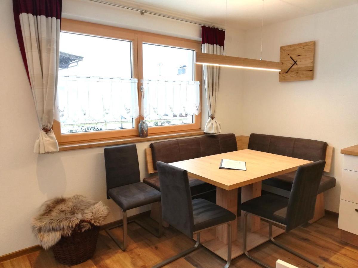 Db Apart Finkenberg Ngoại thất bức ảnh