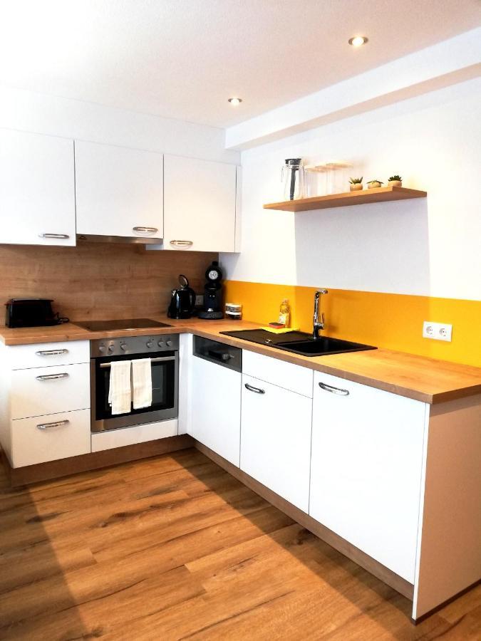 Db Apart Finkenberg Ngoại thất bức ảnh