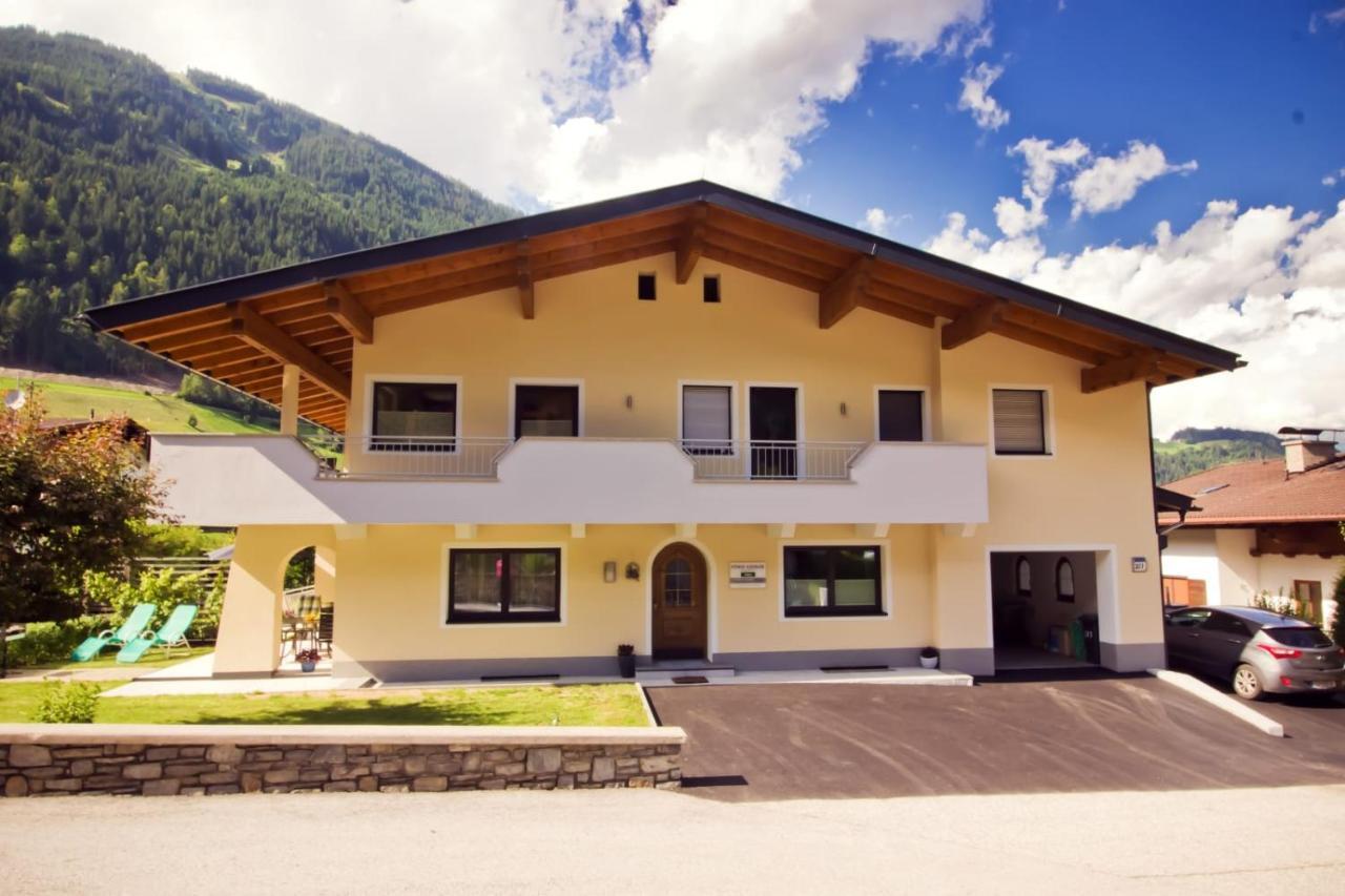 Db Apart Finkenberg Ngoại thất bức ảnh